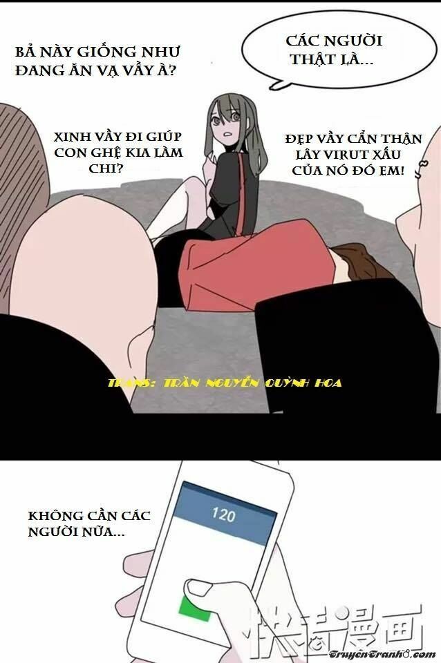 ứng dụng thẩm mỹ chapter 10 31