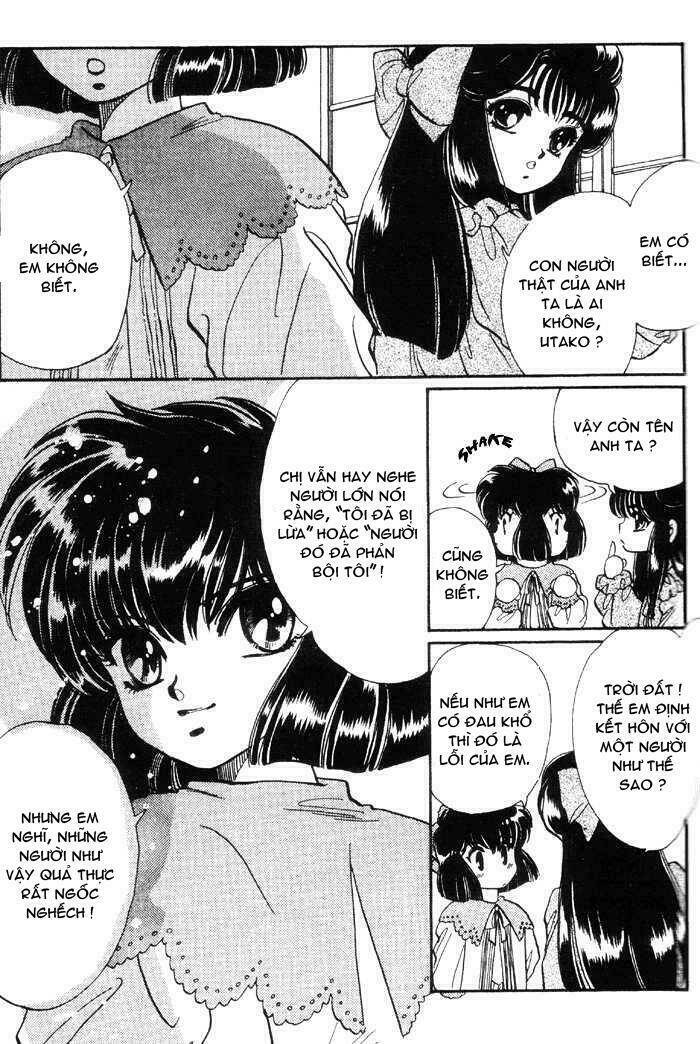 đội thám tử học viện clamp - ngoại truyện akira chapter 5 24