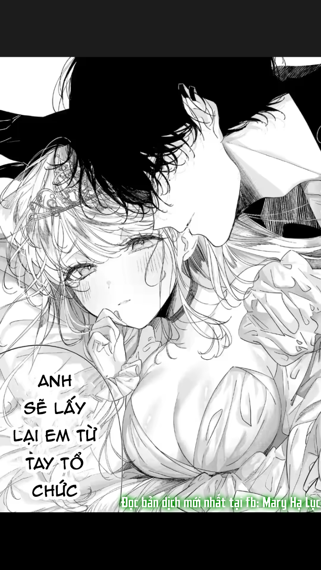 anh chàng sát thủ nguy hiểm lại rất ngọt ngào - chàng sát thủ và nàng lọ lem chapter 13.4 10