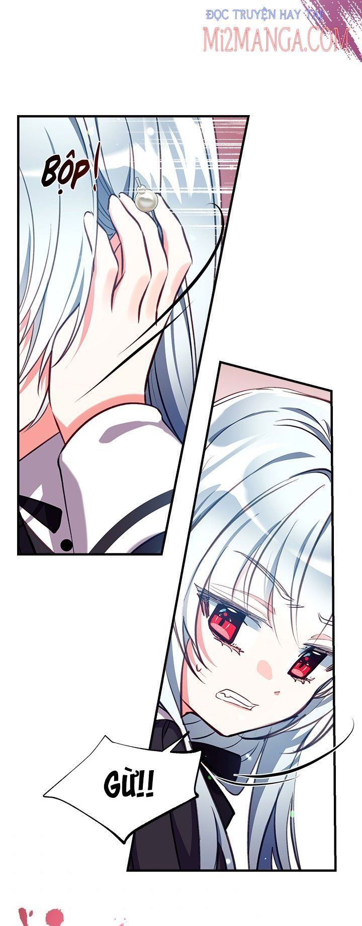 chúng ta có thể trở thành gia đình được không? chapter 20.5 21