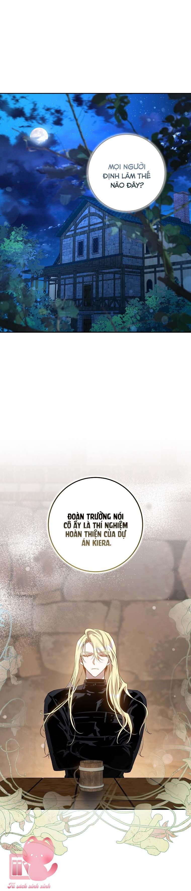 thuần hóa bạo chúa rồi bỏ trốn chapter 89 2