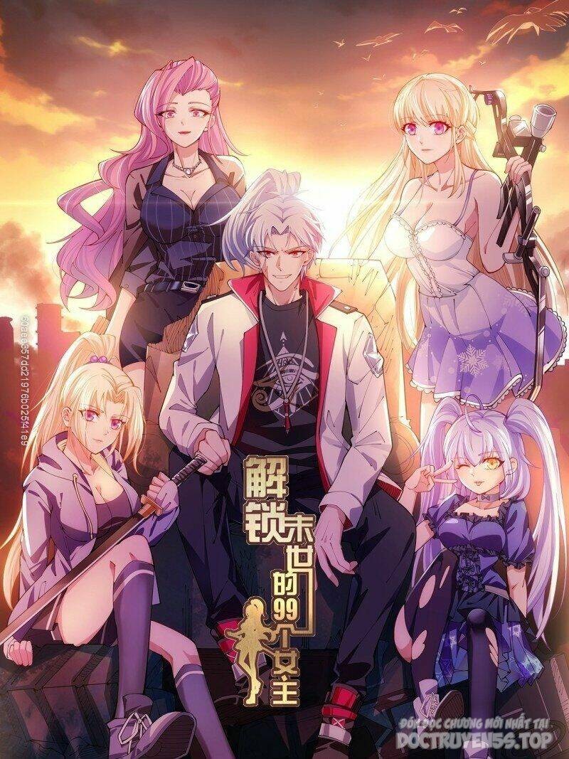 giải cứu 99 nữ chính ở mạt thế chapter 17 2
