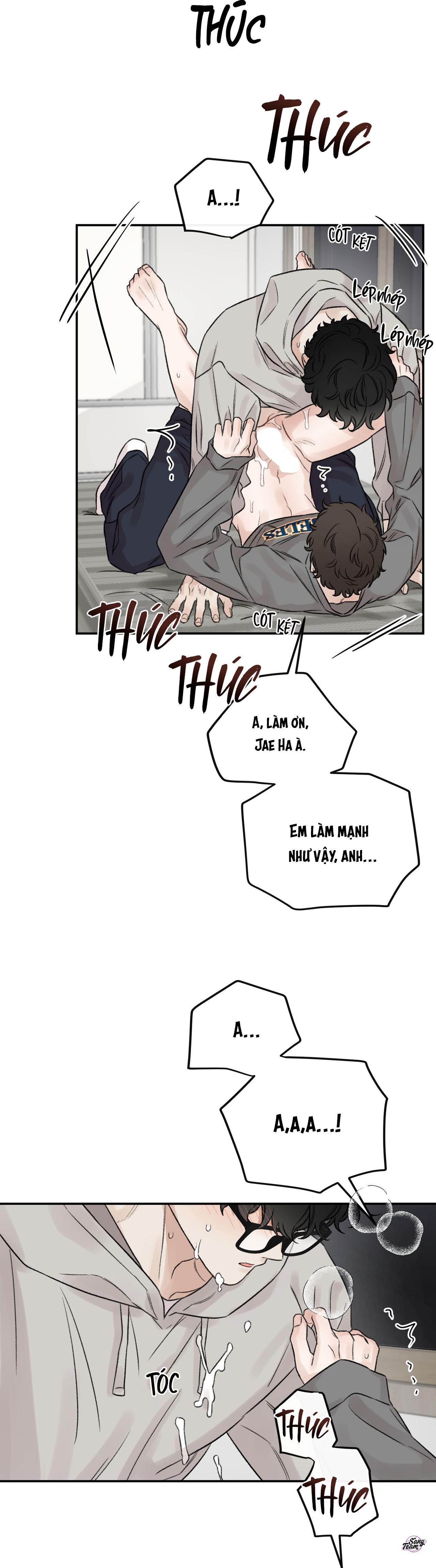 jaeha nhà bên chapter 3 27