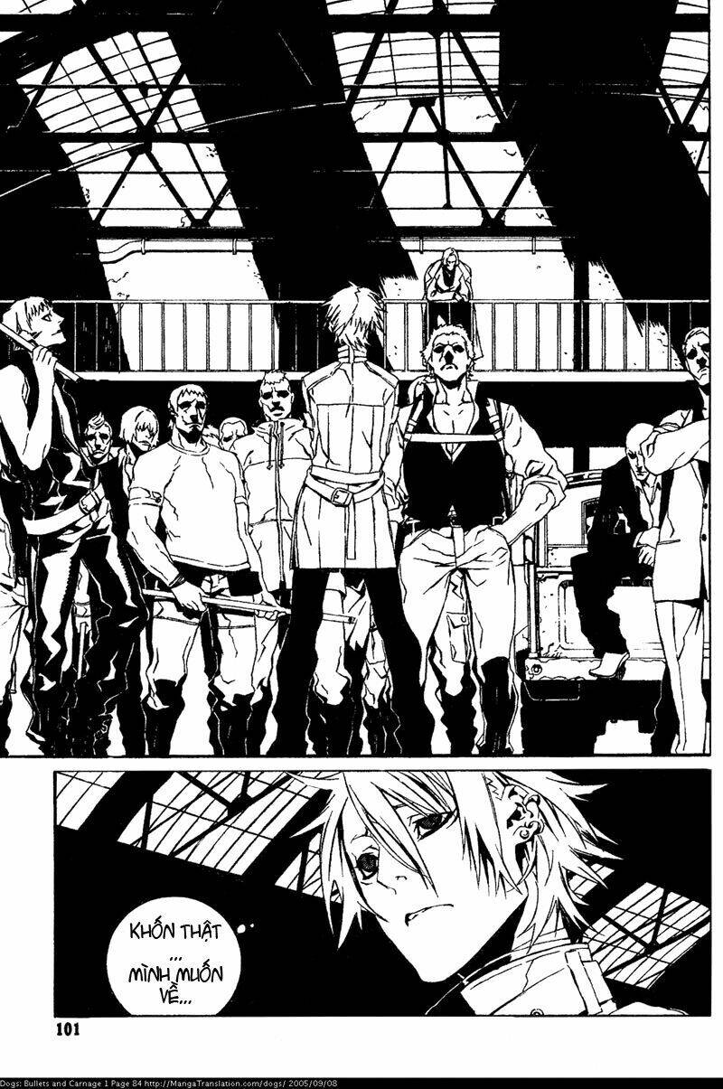 "chó hoang" tại thế giới ngầm chapter 10 23