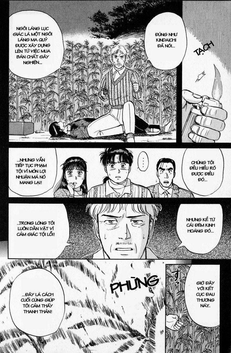 thám tử kindaichi (bản đẹp) chapter 211 6