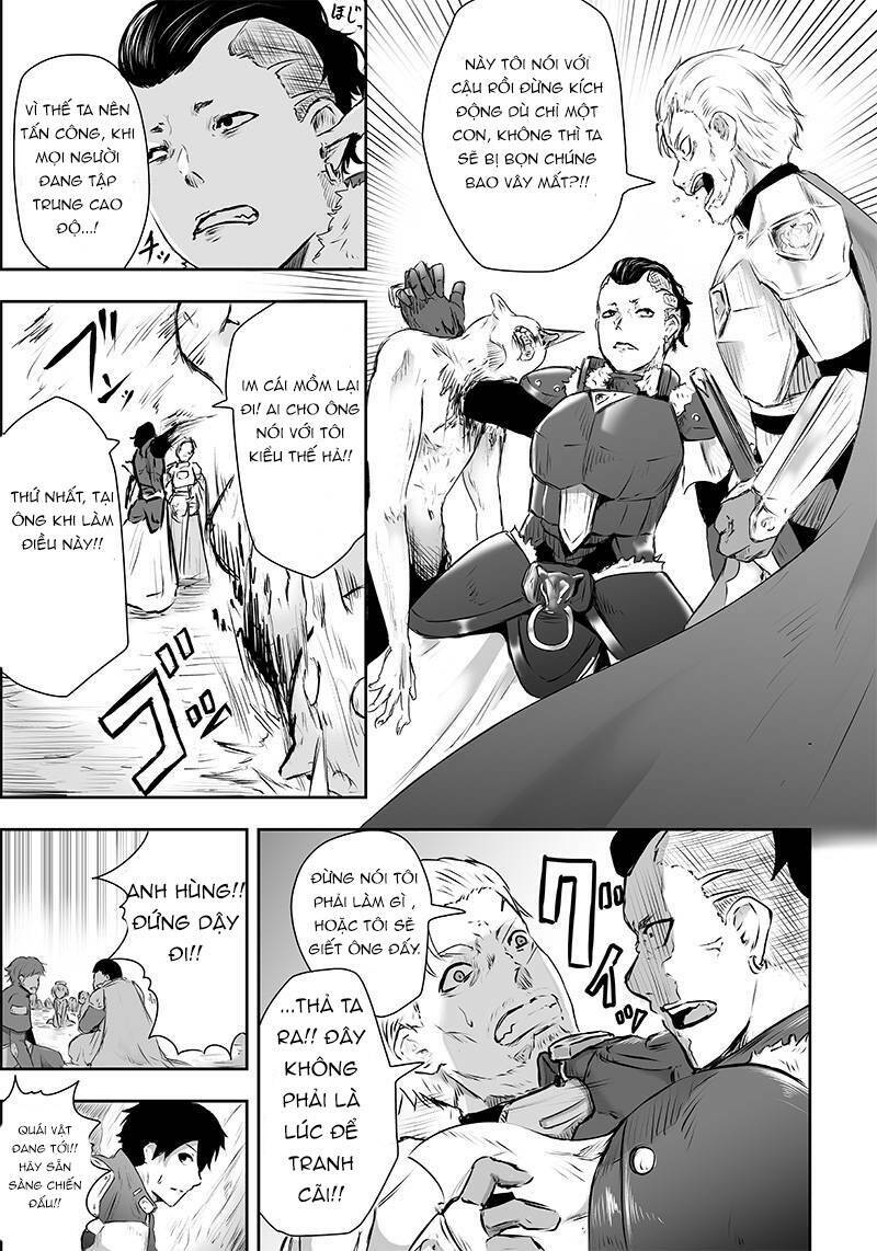 i’m the only one with unfavorable skills, isekai summoning rebellion chapter 1 19