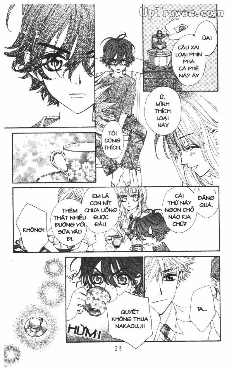 hoàng tử ếch(bản đẹp) chapter 2 24