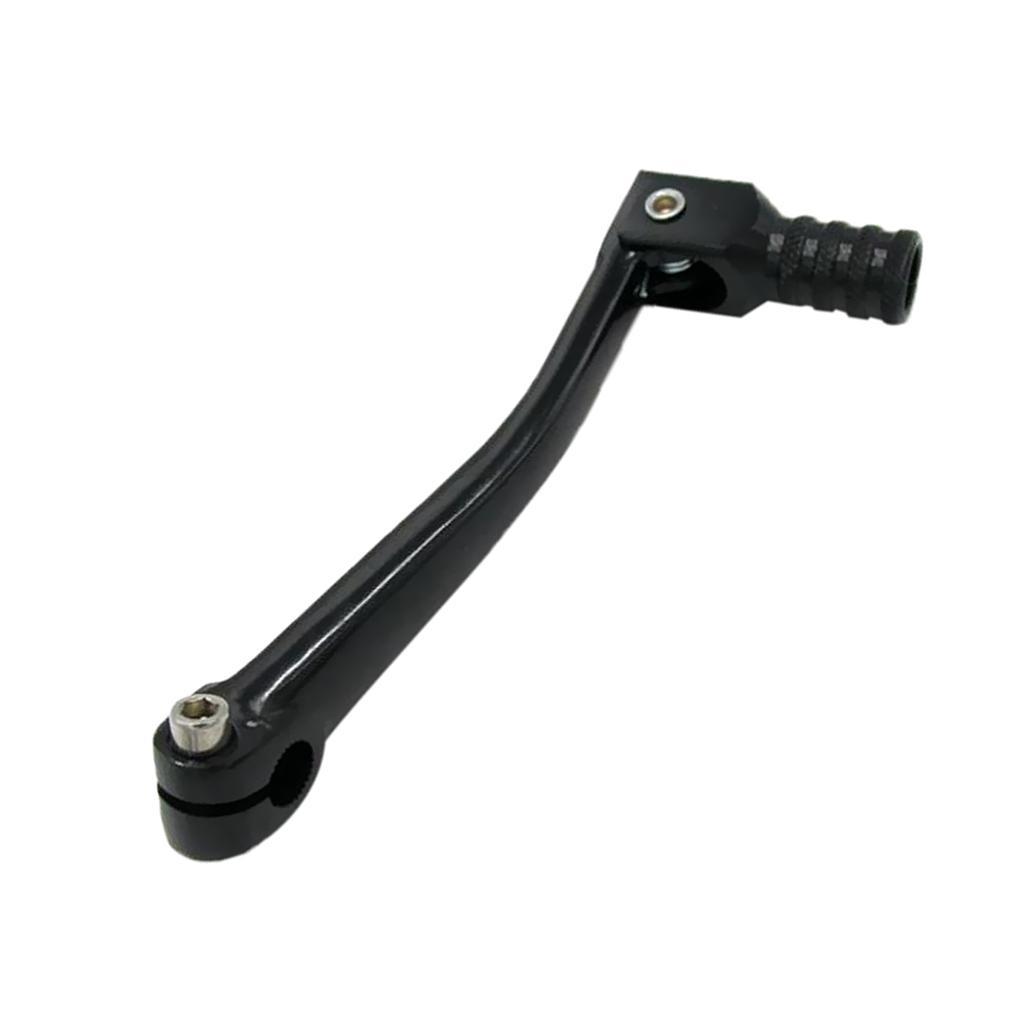 2X CNC Gear  Shifter Lever For 50cc 70cc 90cc 110cc Dirt   Black