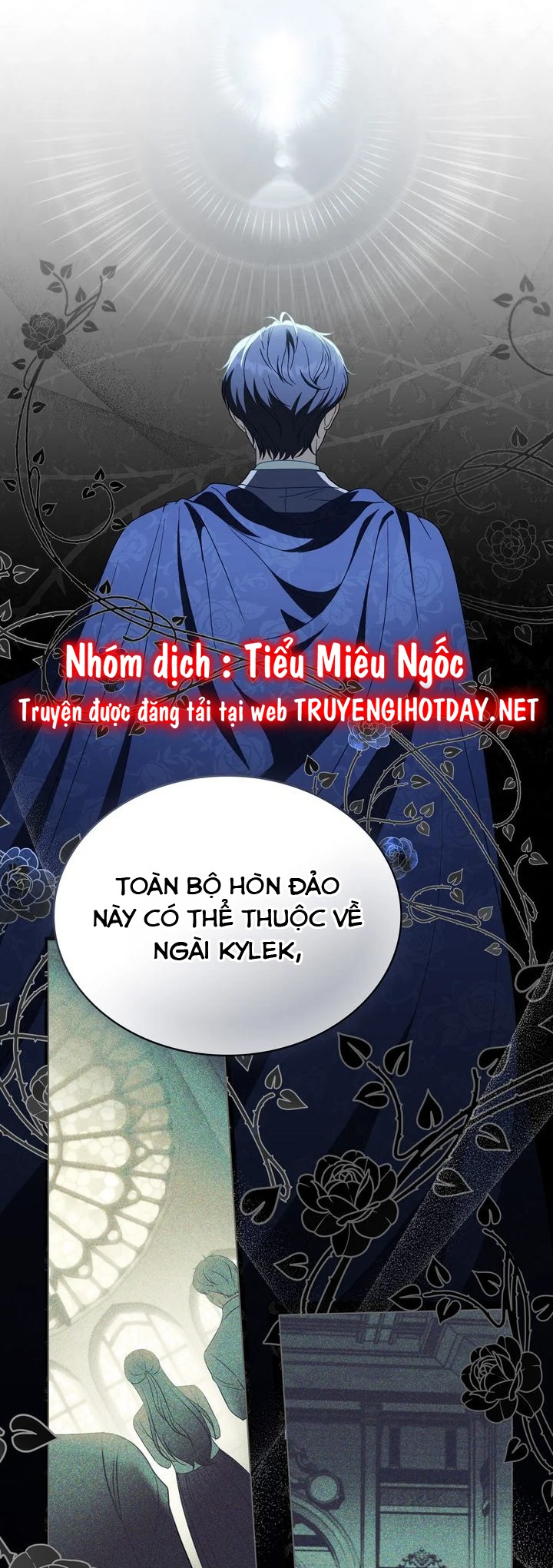 cầu mong chúa sẽ cứu rỗi cho cái chết của tôi chapter 32 26