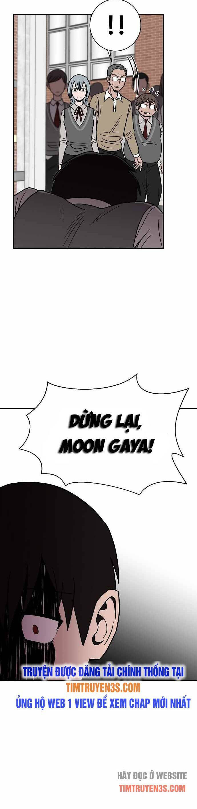 rốt cuộc cũng thấy ngọn lửa xanh chapter 19 12