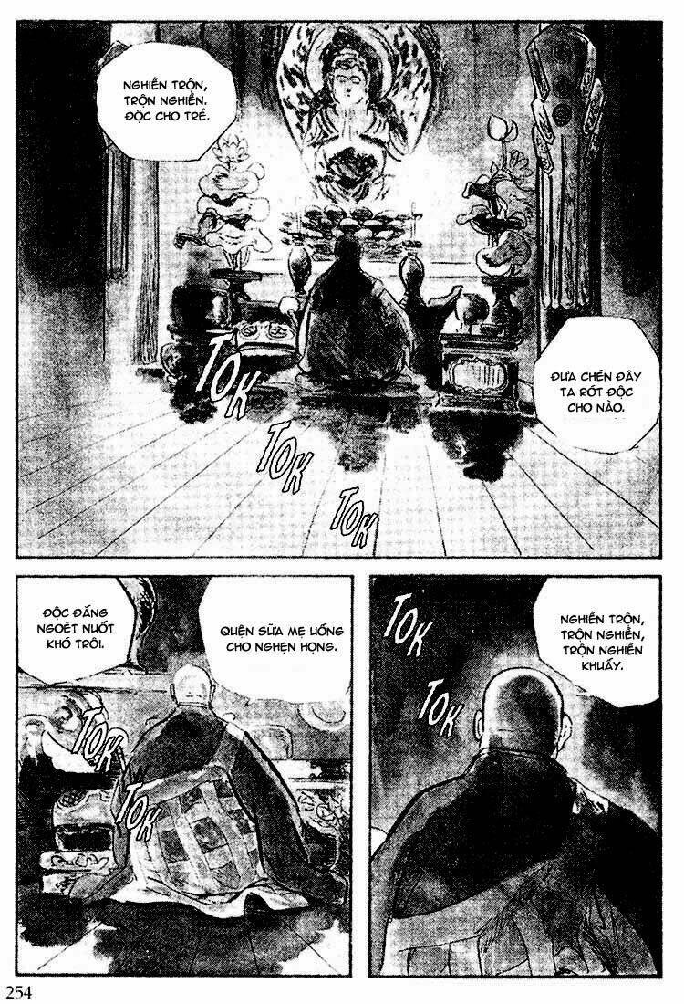 lone wolf and cub chapter 107 6