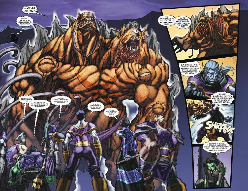 world of warcraft chapter 22 3