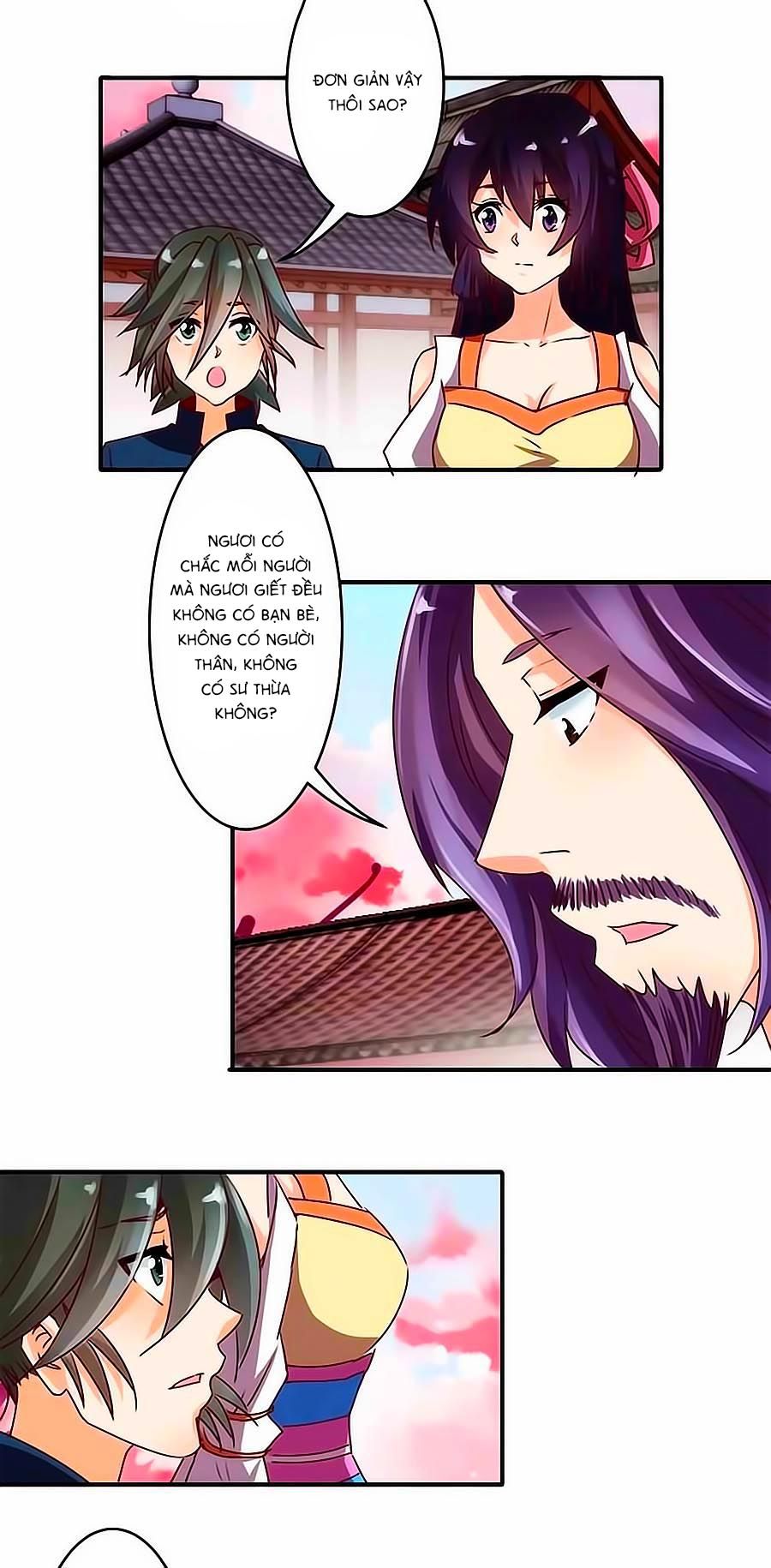 tú thiết chi thư chapter 17 5