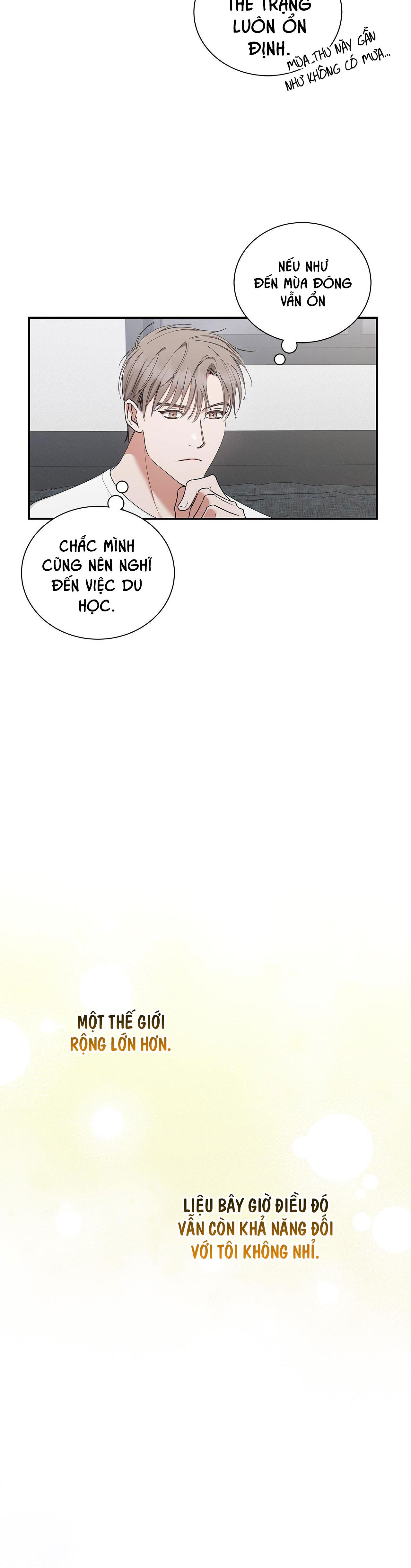 dấu vết của khoảng trống chapter 15 29