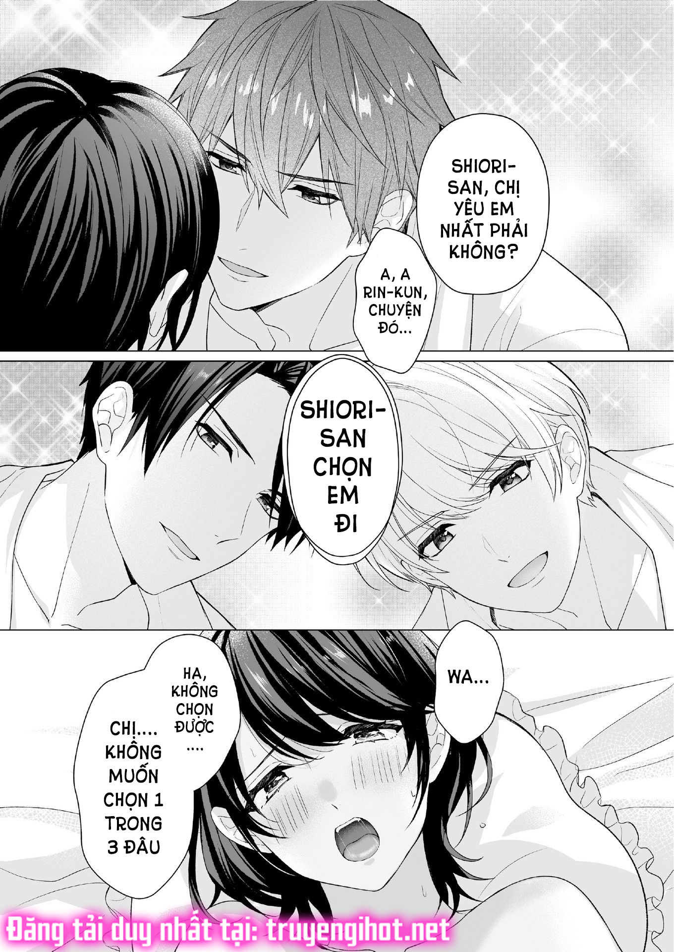 thiếu nữ thất tình, đã đến lúc thích trai trẻ rồi sao chapter 1.1 5