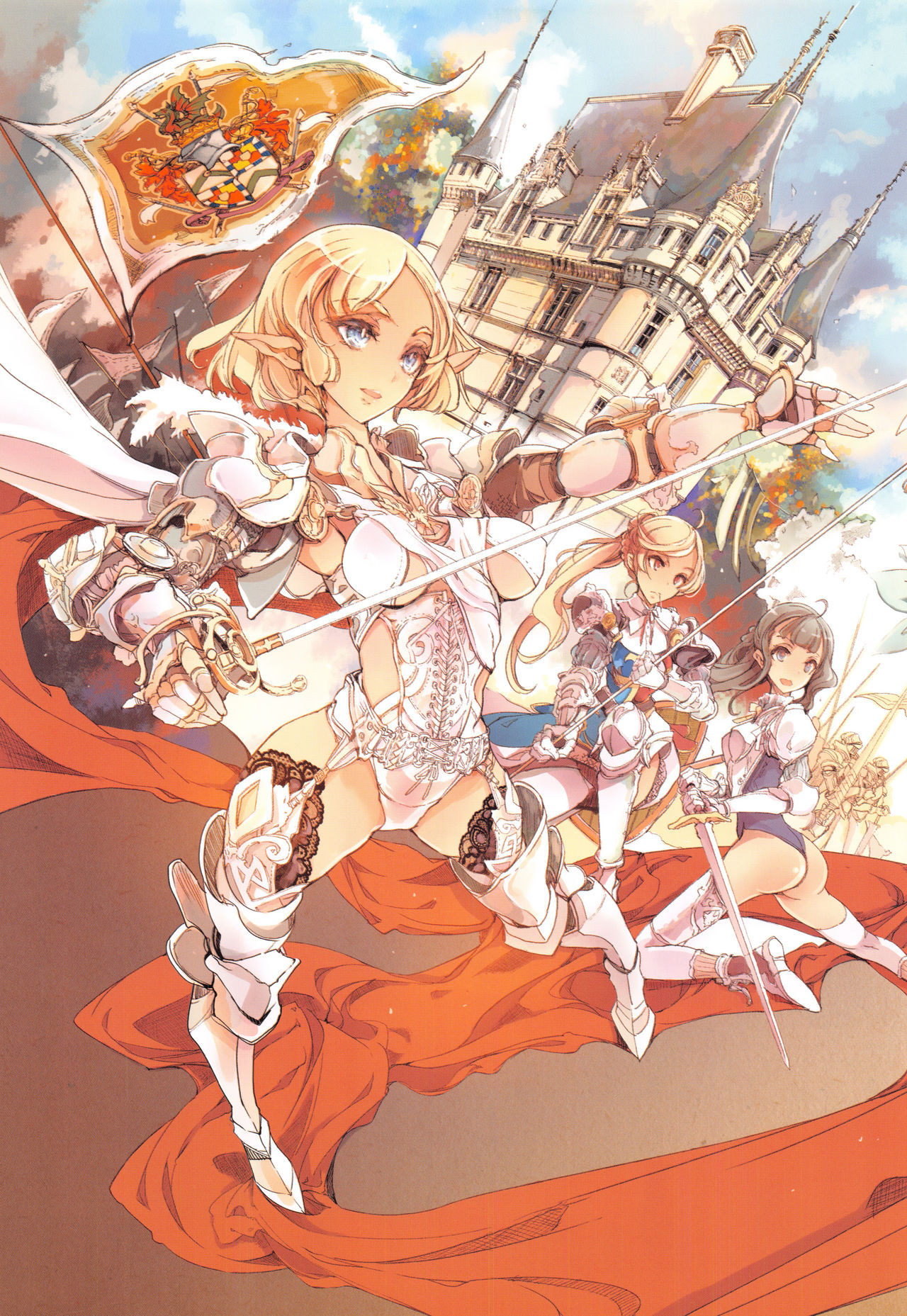 cô vợ yêu tinh chapter 0 5