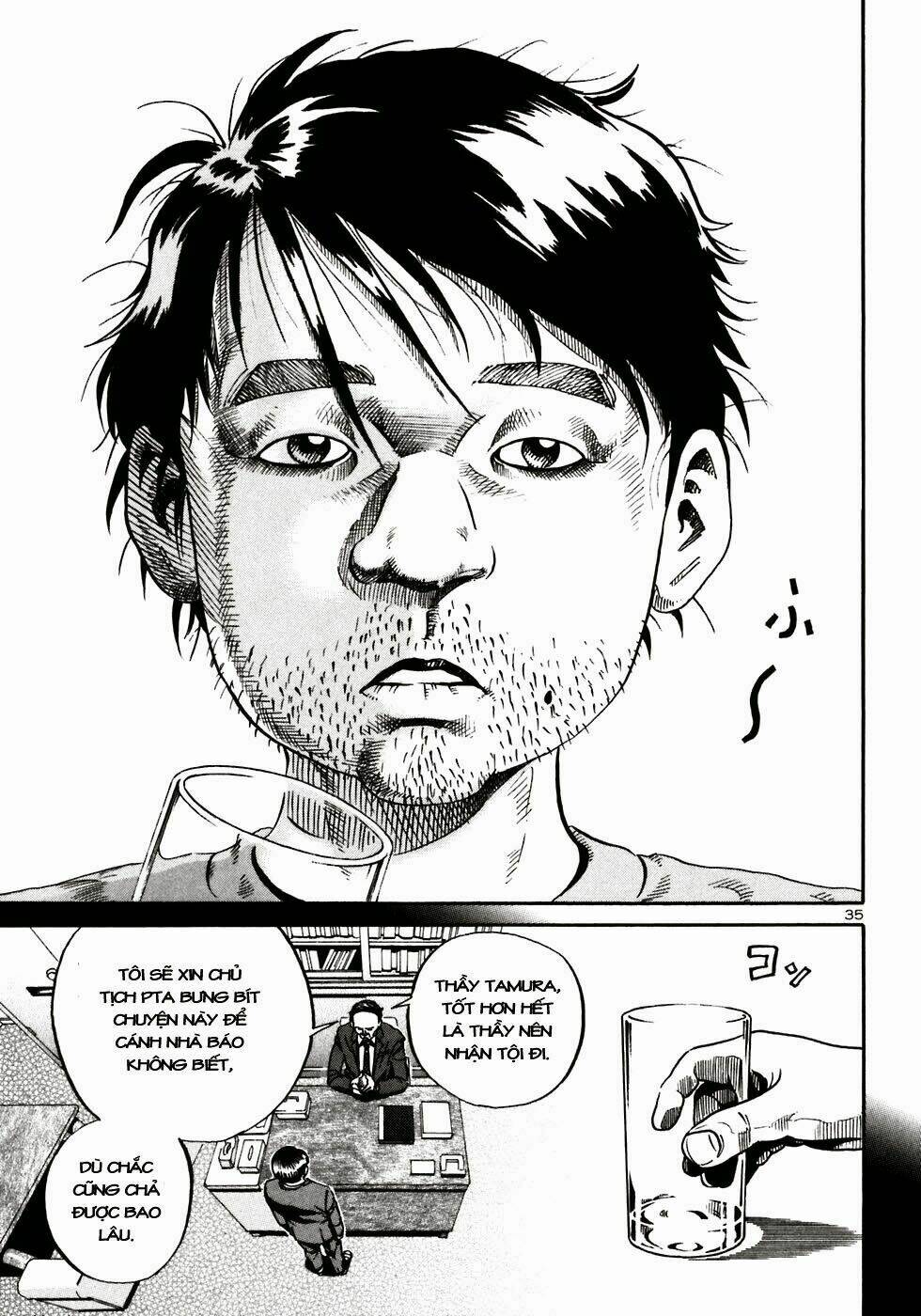 giấy báo tử chapter 19 39