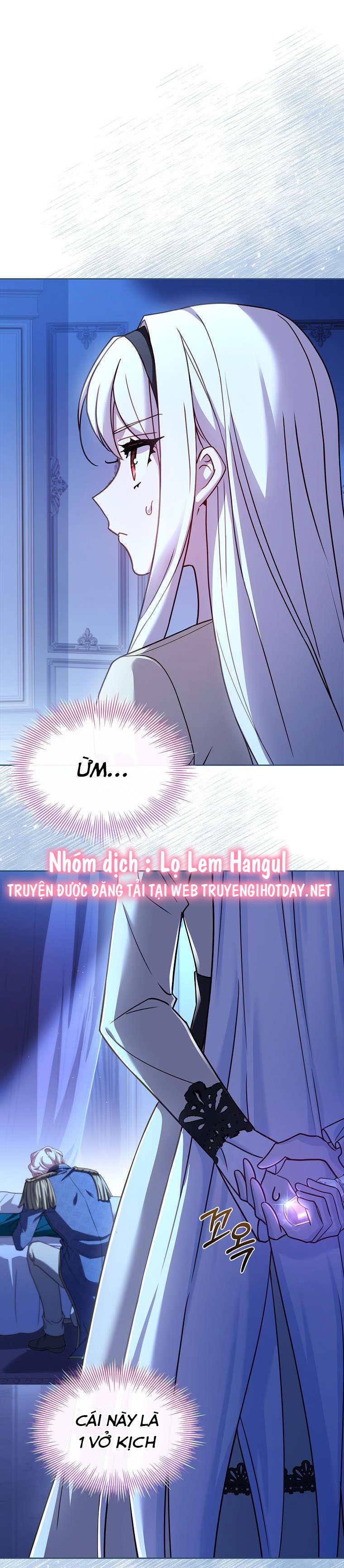 tiểu thư chỉ muốn được nghỉ ngơi chapter 112 40