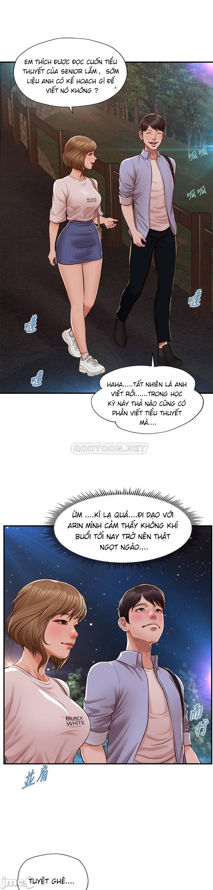 kỷ nguyên trong sáng chapter 13 15