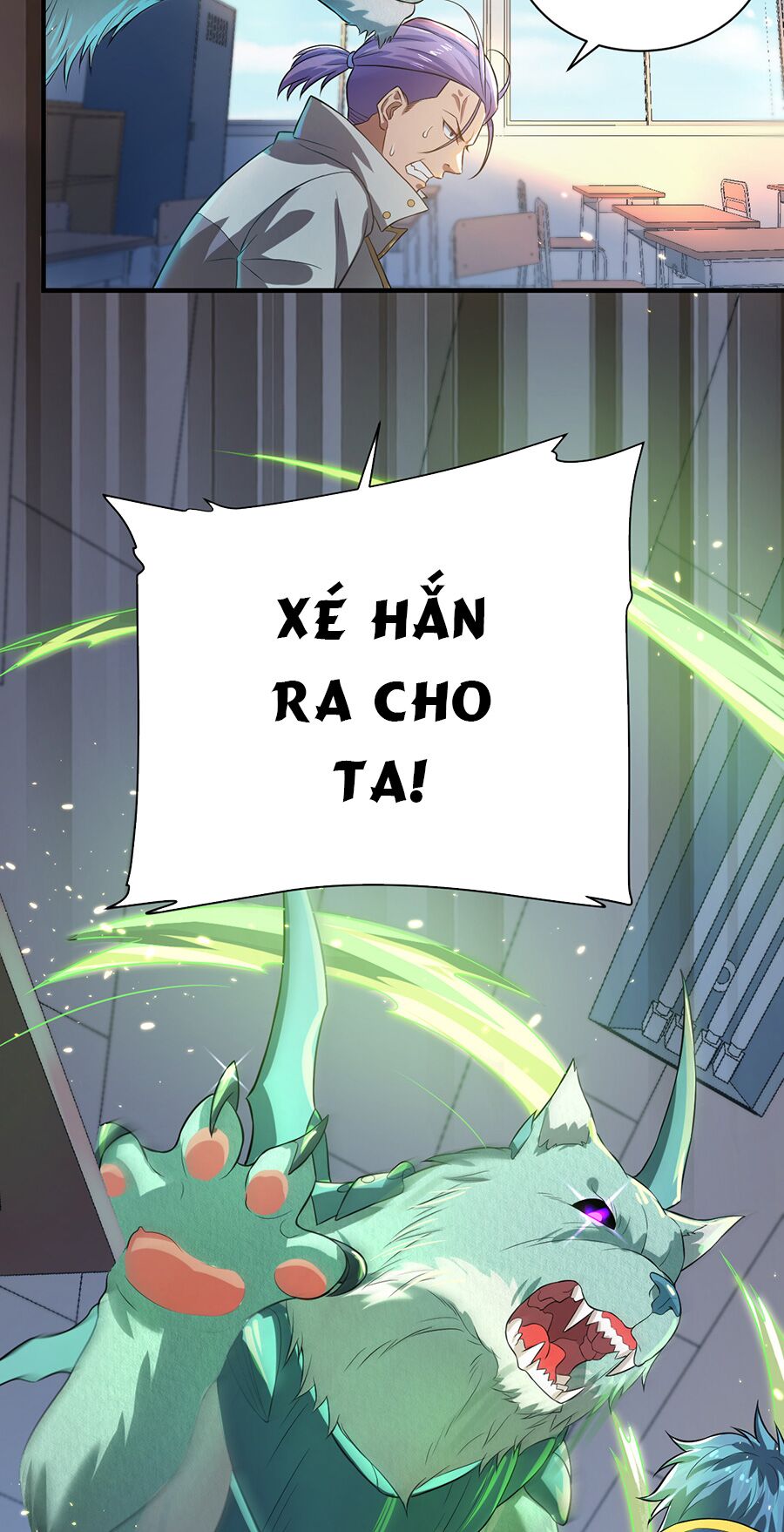 hệ thống mô phỏng linh sủng chapter 2 68