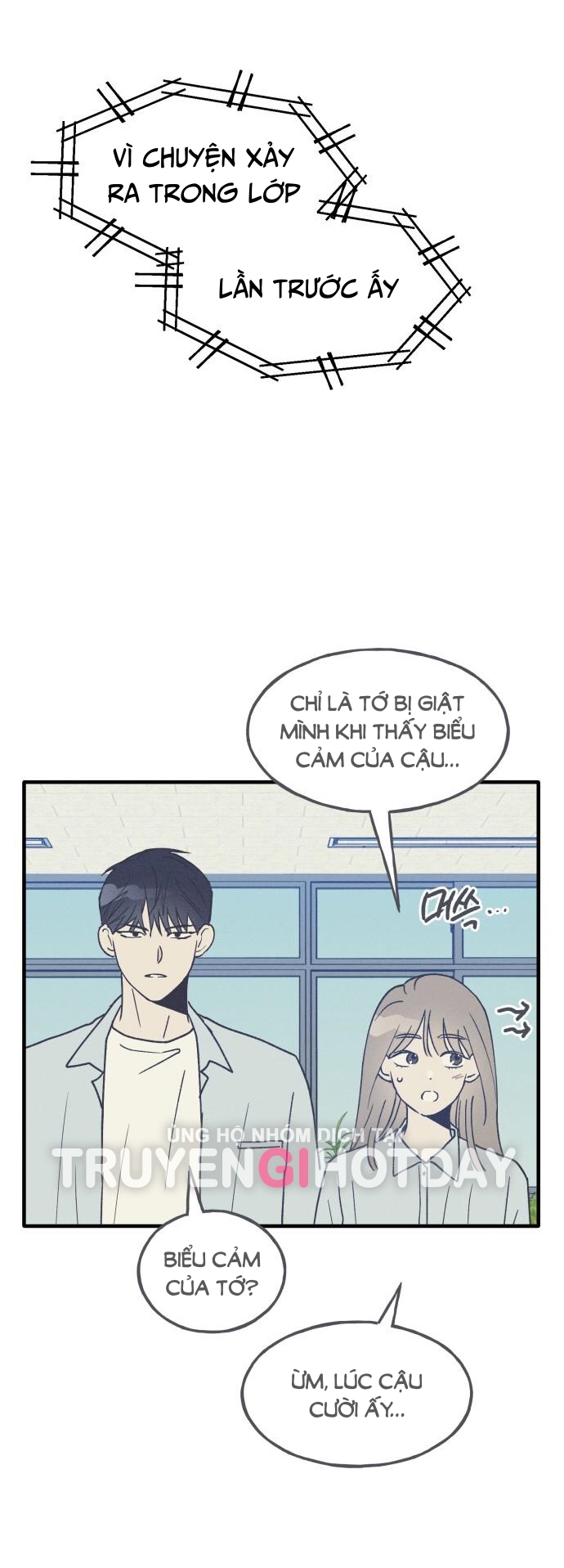 nguyên tắc của bạn thân là con trai chapter 14.1 12