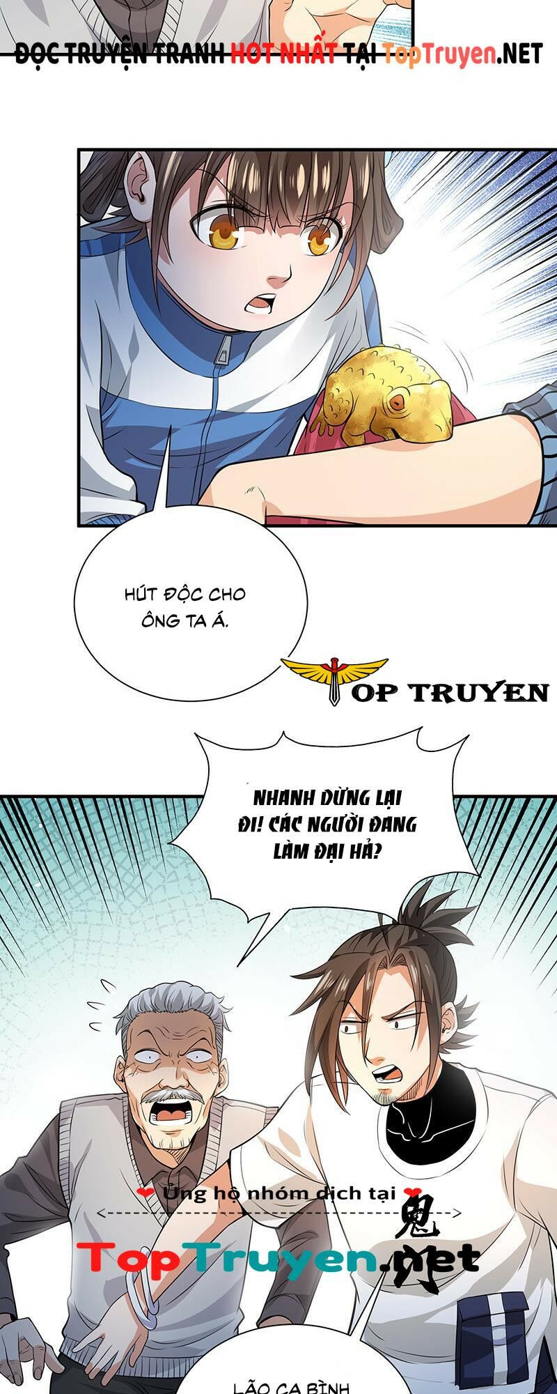 vú em hộ hoa chapter 32 30