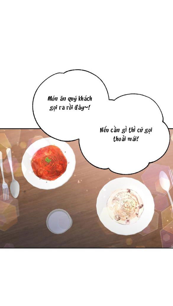 Trợ Lí Kim, Ăn Thử Không chapter 8.1 - Trang 39