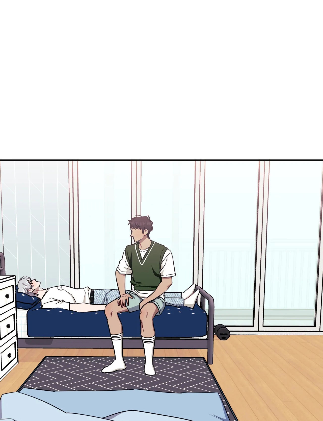 hơn cả bạn bè chapter 43.2 10