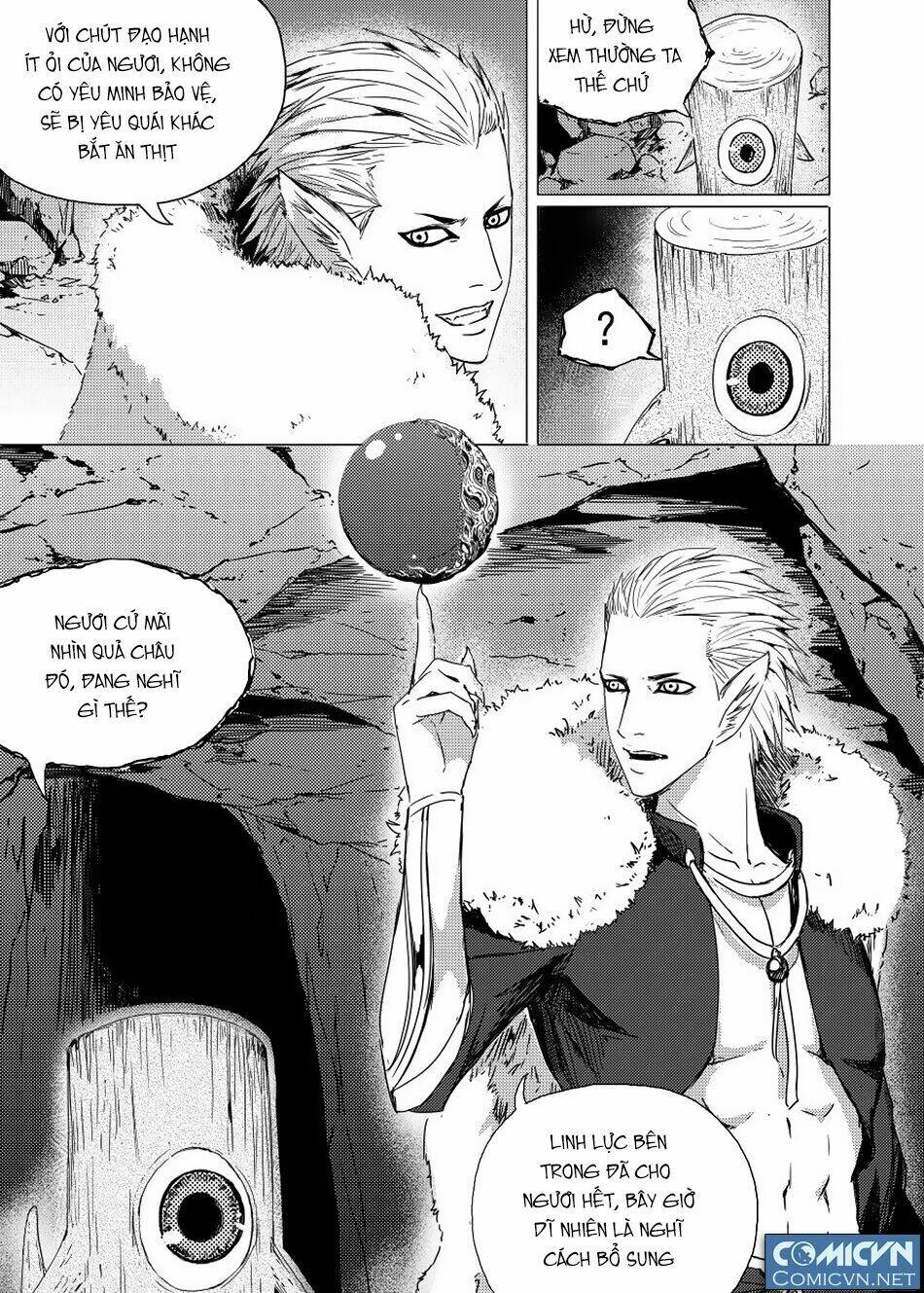 quỷ sai chapter 27 2