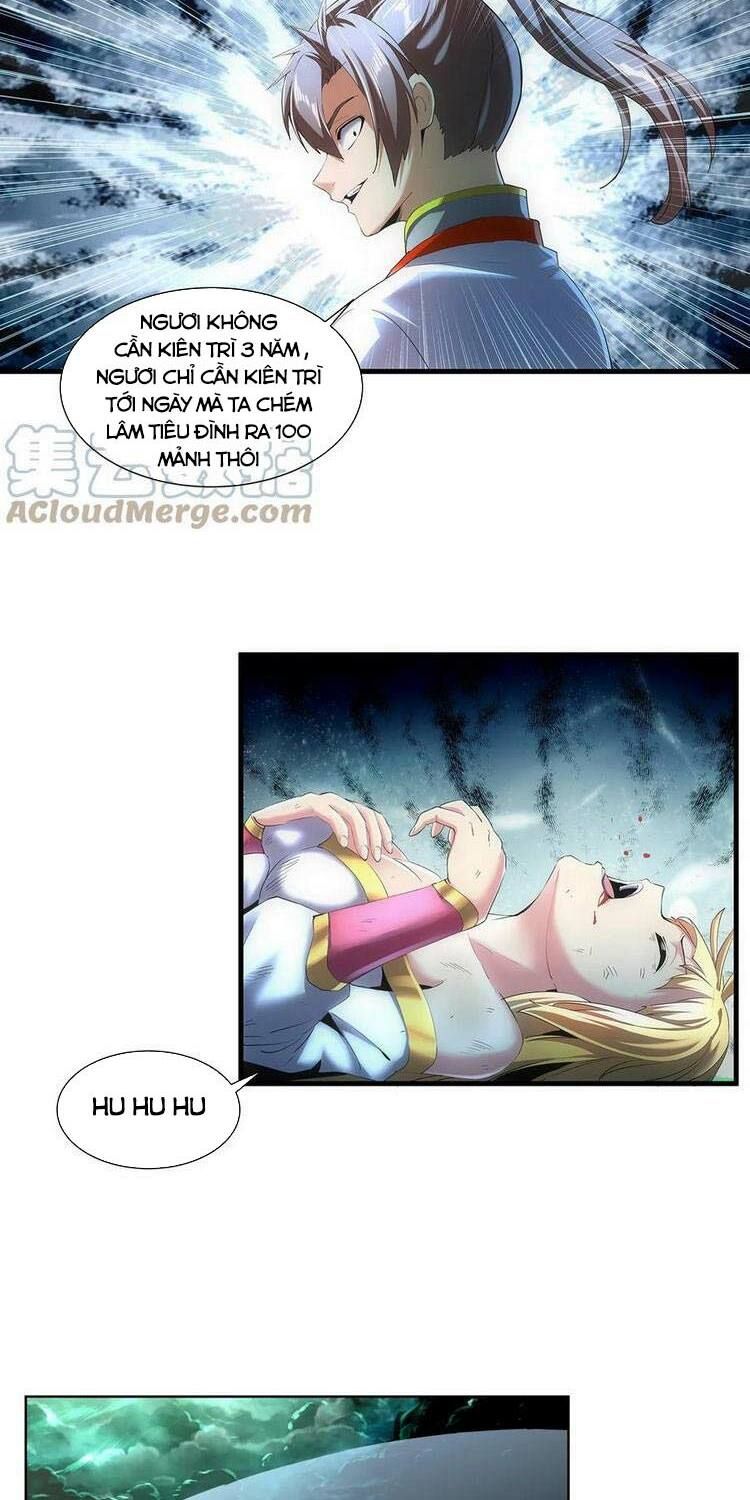 vạn cổ đệ nhất thần chapter 51 18