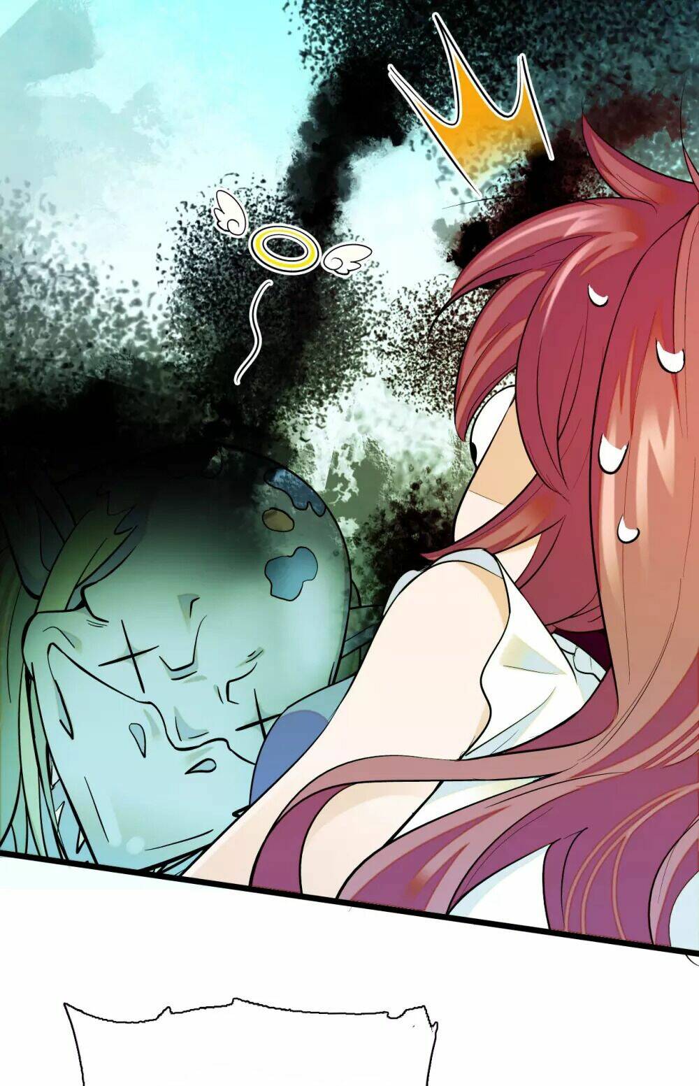 huyết túc khế ứớc chapter 27 8