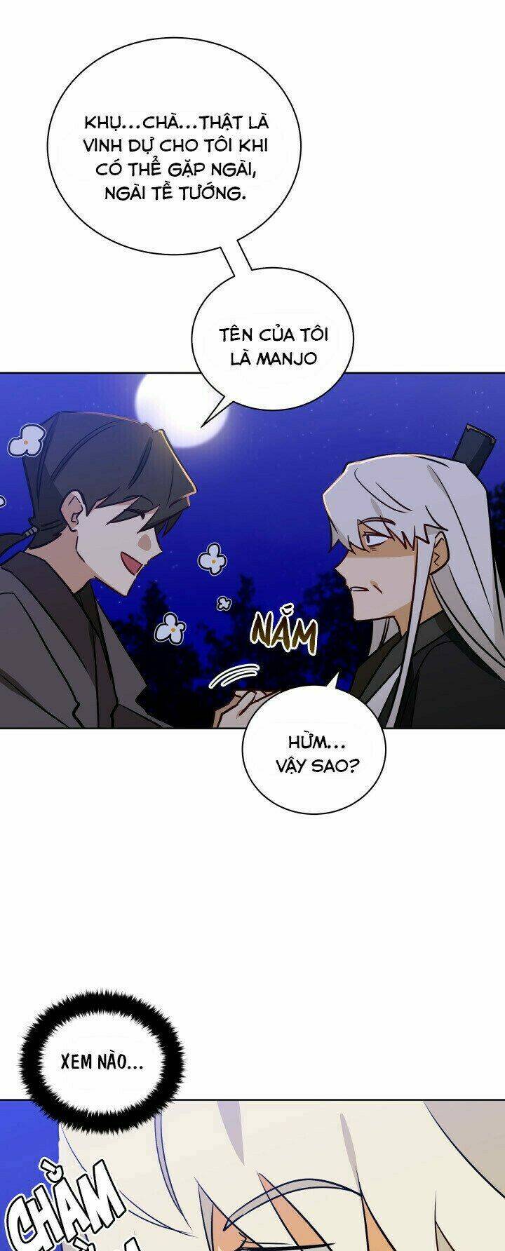 quái thú với hoa chapter 67 24