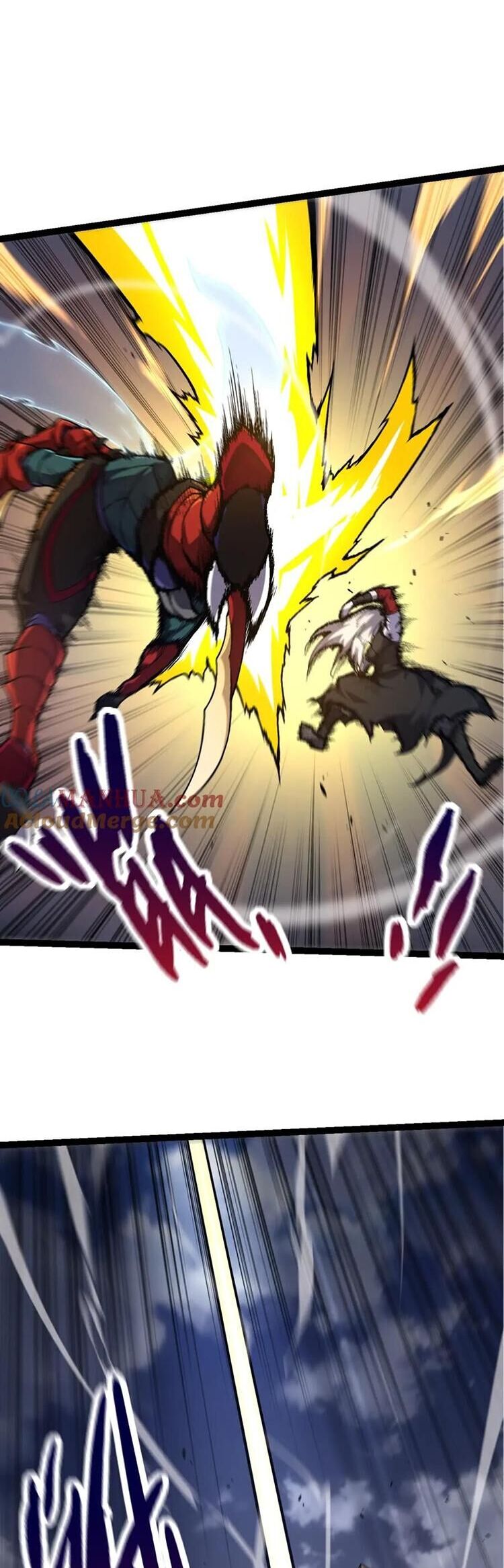 chuyển sinh thành liễu đột biến chapter 60 17