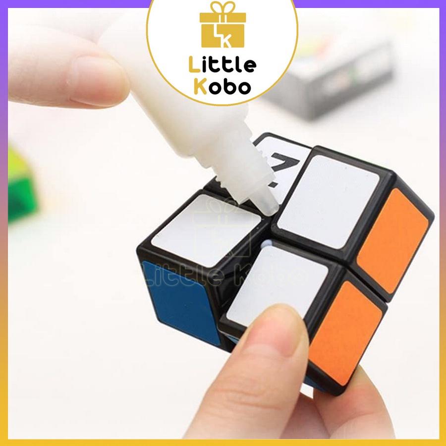 Rubik Biến Thể 1x2x2 ZCube Rubic 122 Đồ Chơi Trí Tuệ