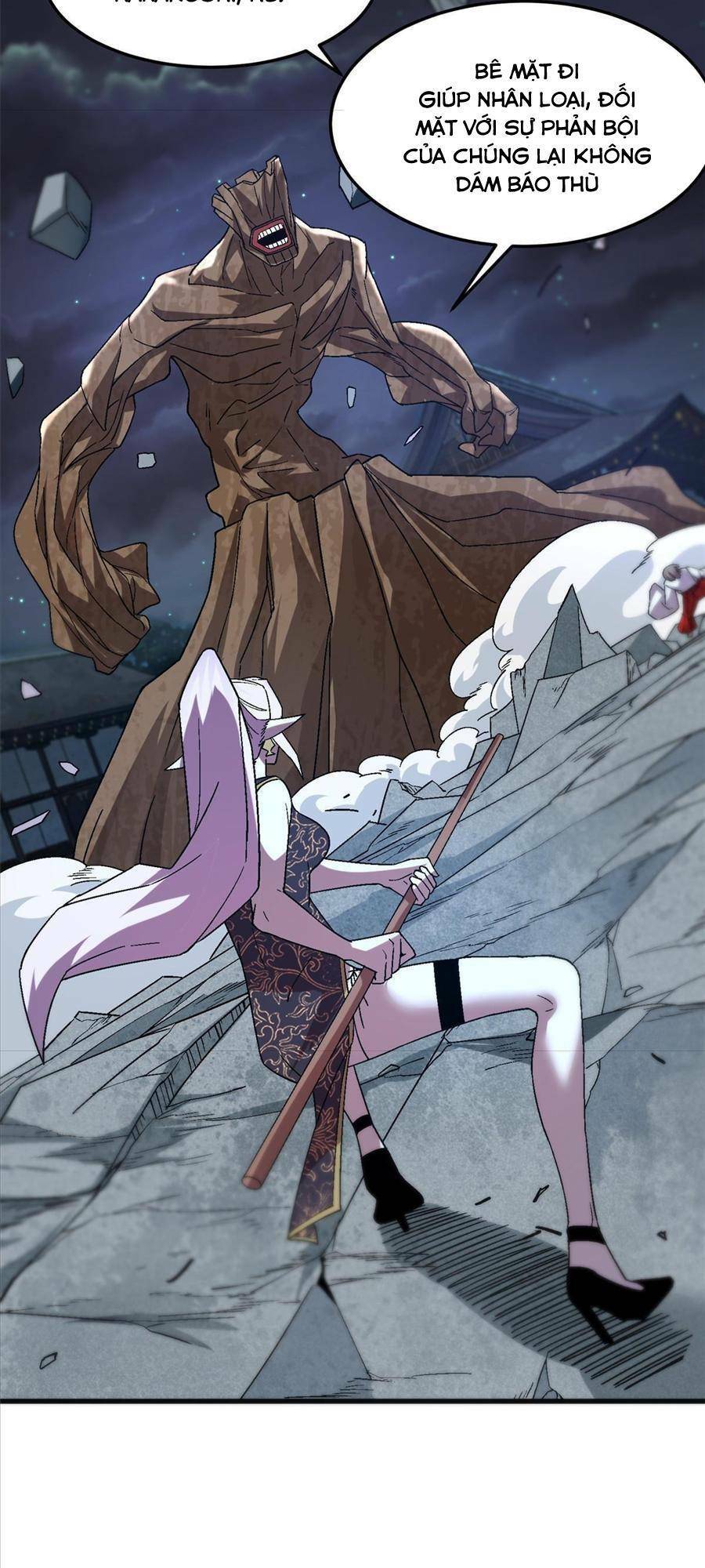 thí chủ, lên đường thôi! chapter 53 26