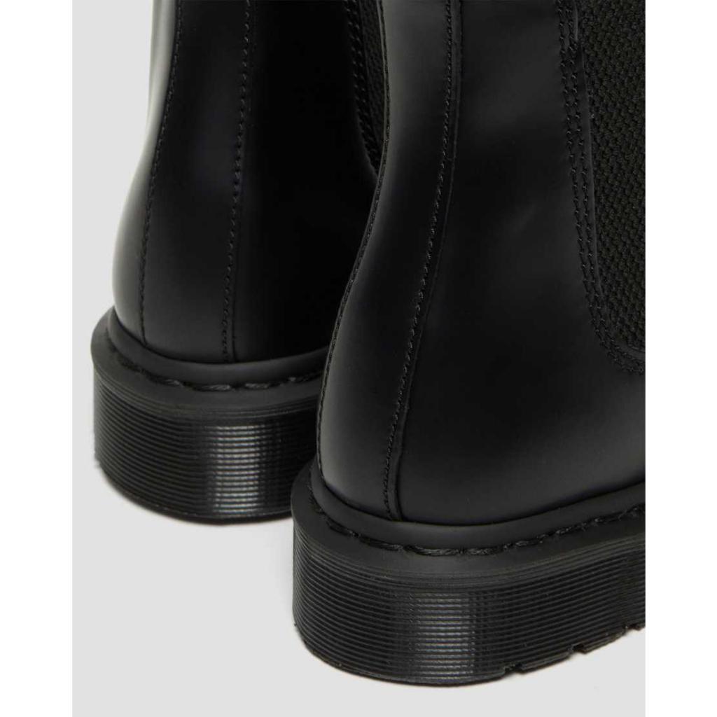 Giày Dr. Martens Hoàng Phúc 2976 Mono Smooth Leather Chelsea Boots Thời Trang Nam