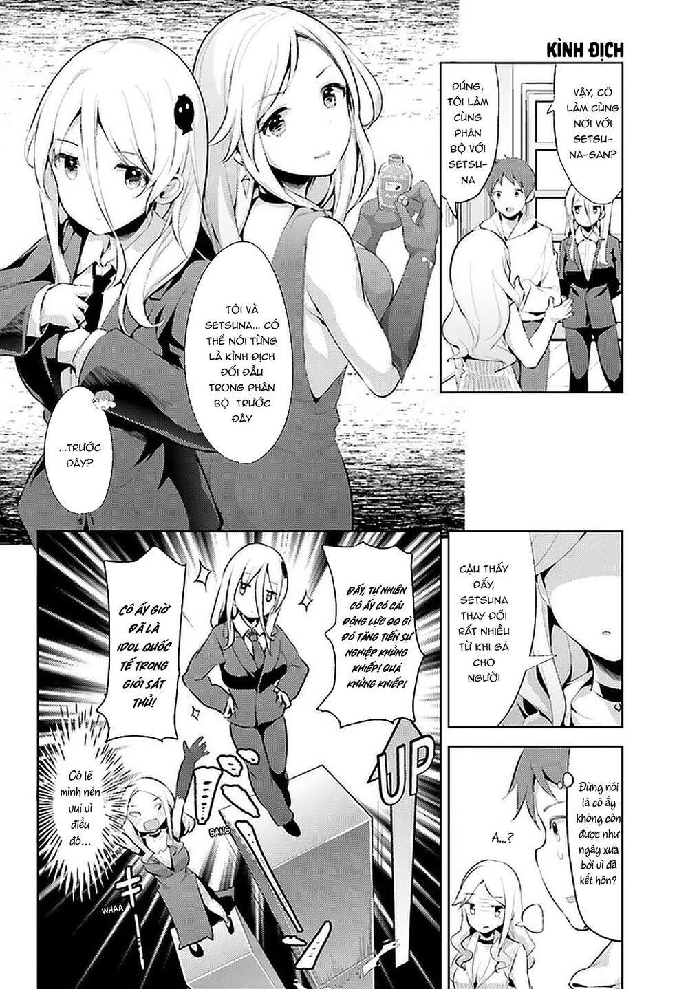 dear sir... i married a killer chapter 10 7