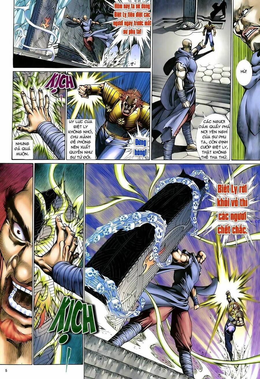 anh hùng vô lệ chapter 41 6