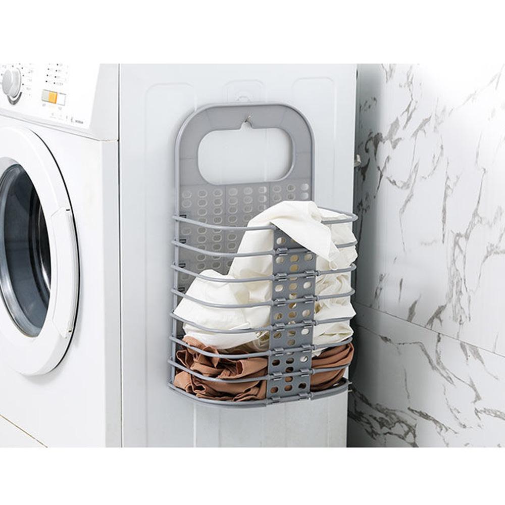 Giỏ đựng đồ giặt bằng nhựa Có thể thu gọn