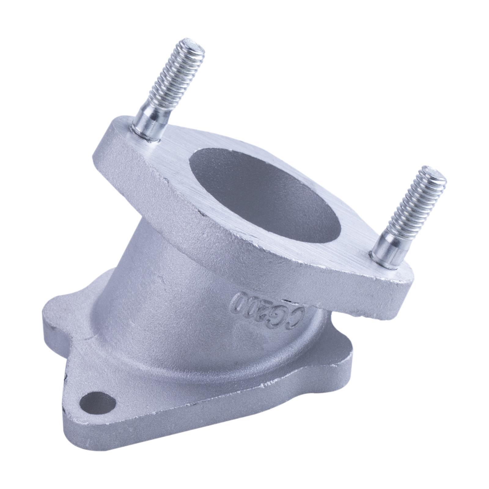 Pz30 Carb Carburetor Grey Inlet Intake Manifold Adapter for 200cc 250cc