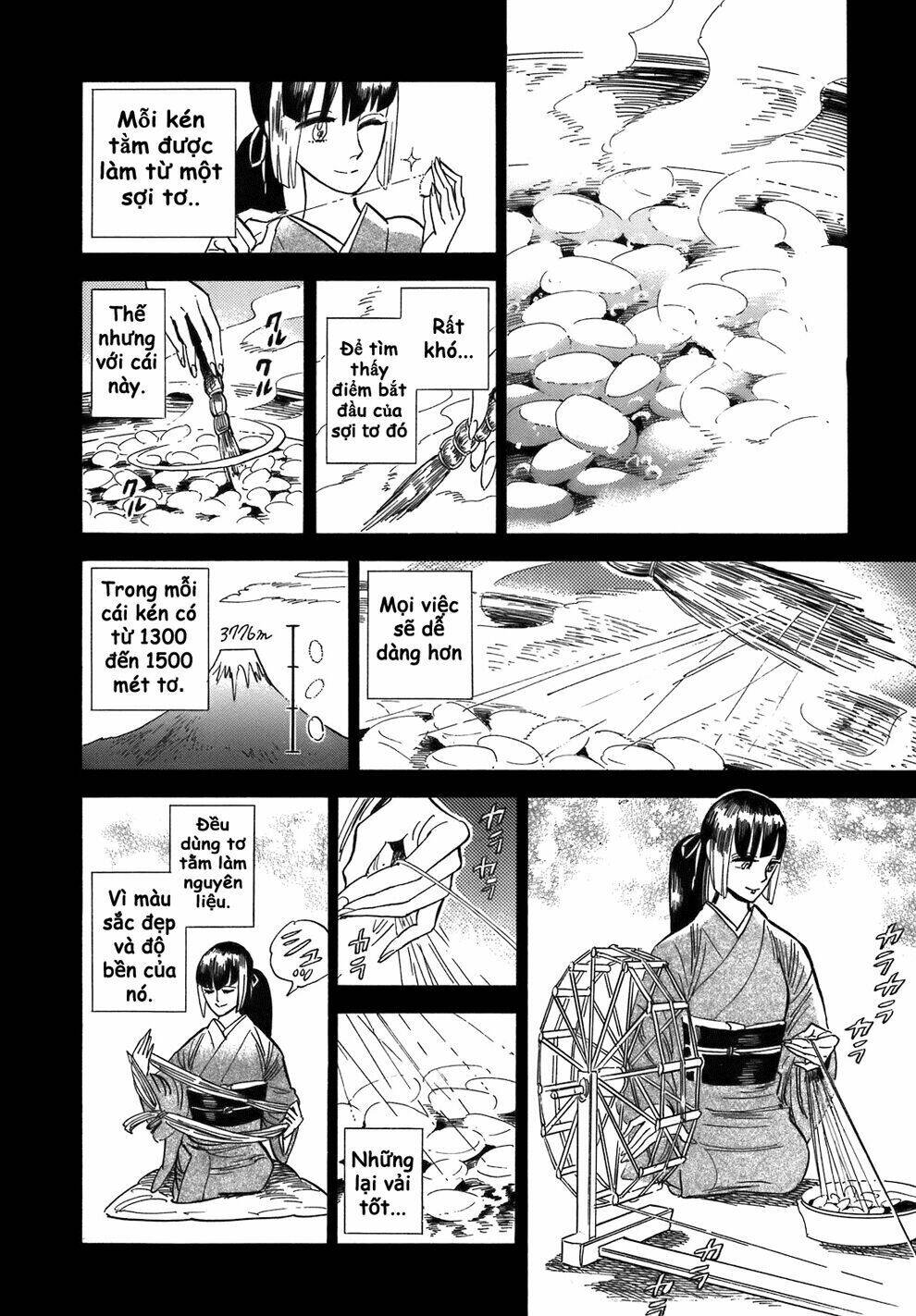 ran to haiiro no sekai chapter 19 9
