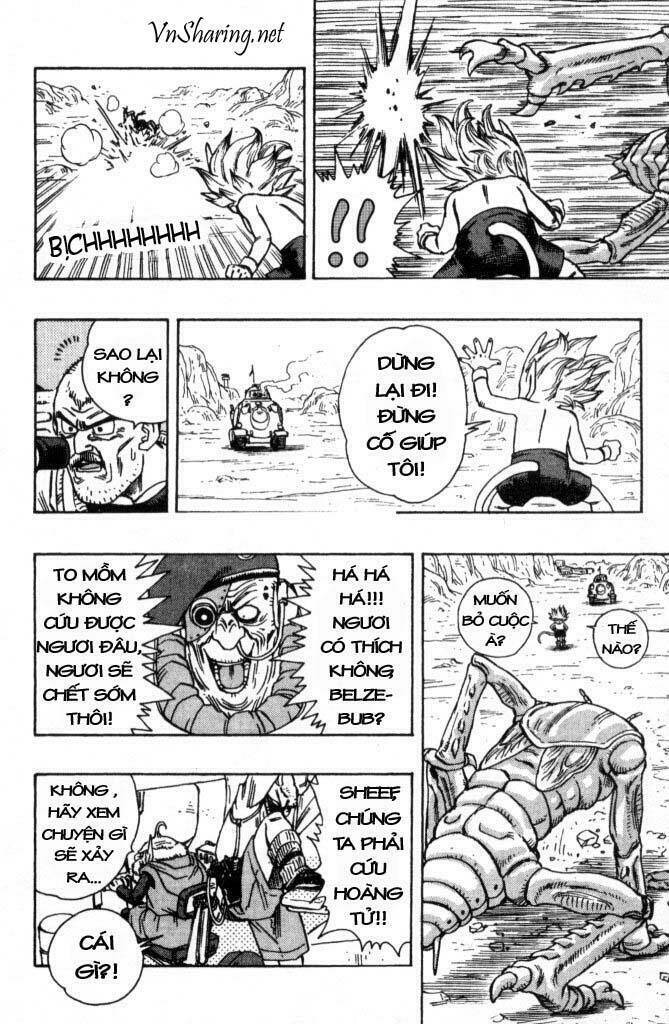 vùng hoang mạc chapter 12 10