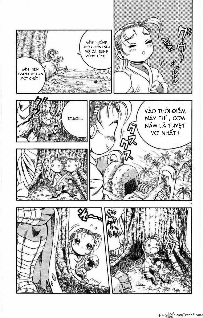 history's strongest disciple kenichi chapter 107 8