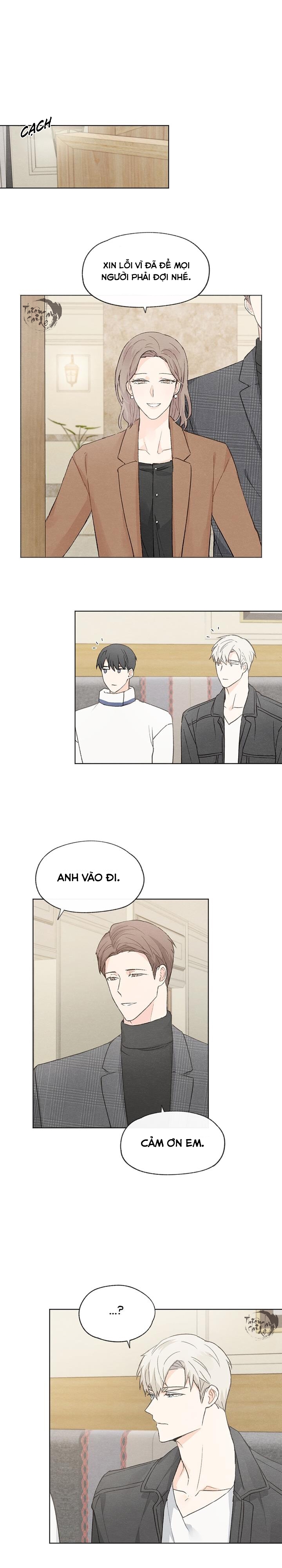 giữa yêu và ghét chapter 26 22