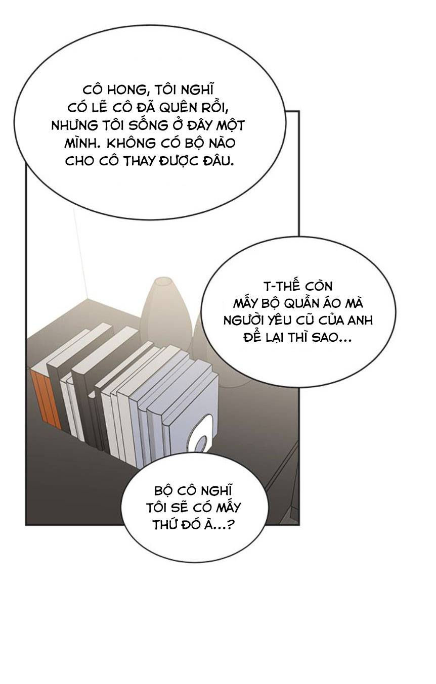 nụ hôn của giác quan thứ sáu chapter 22 30