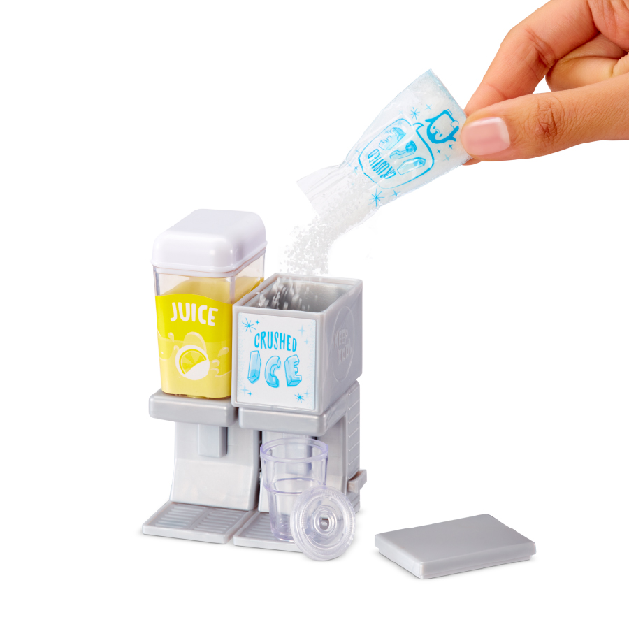 Đồ Chơi Banh Chủ Đề Máy Pha Chế MINIVERSE 505600-EUC - Giao hàng  ngẫu nhiên