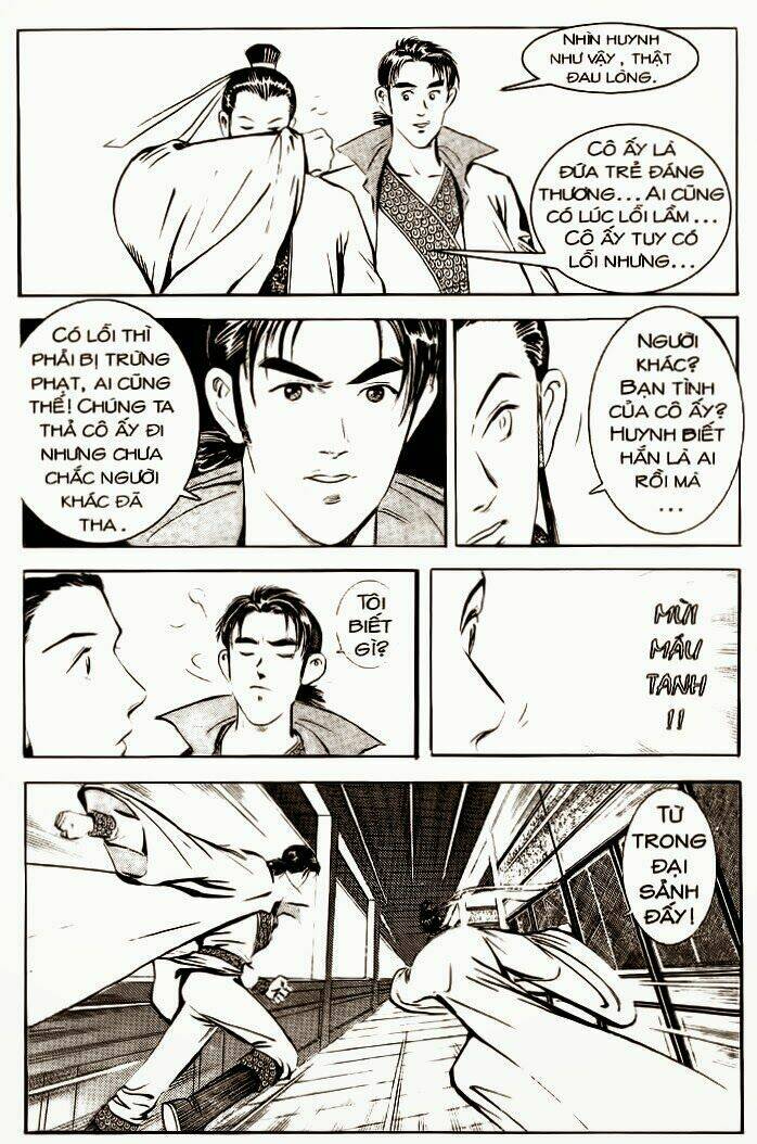 lục tiểu phụng truyền kỳ chapter 28 4