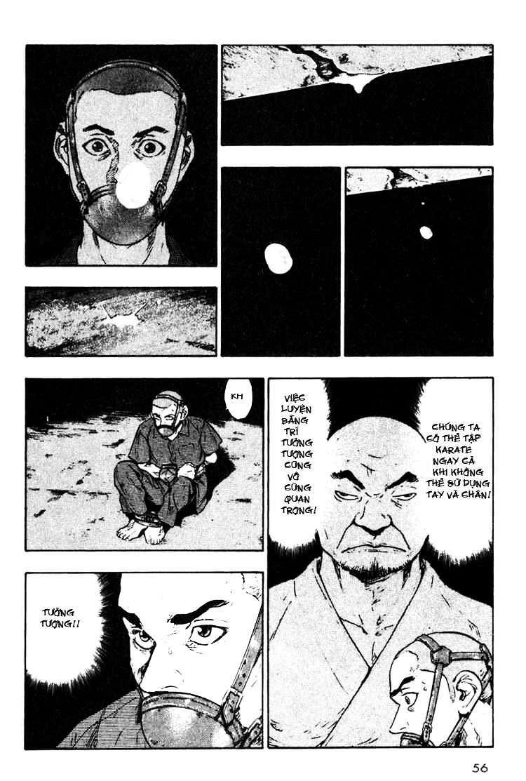 shamo (võ đạo) chapter 13 14