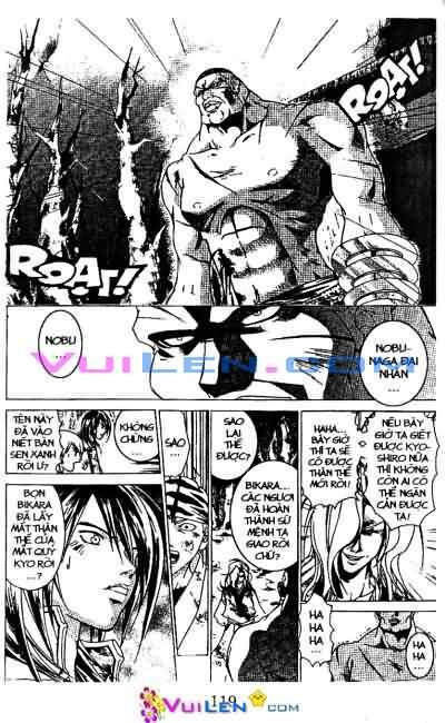 mắt quỷ kyo chapter 63 119