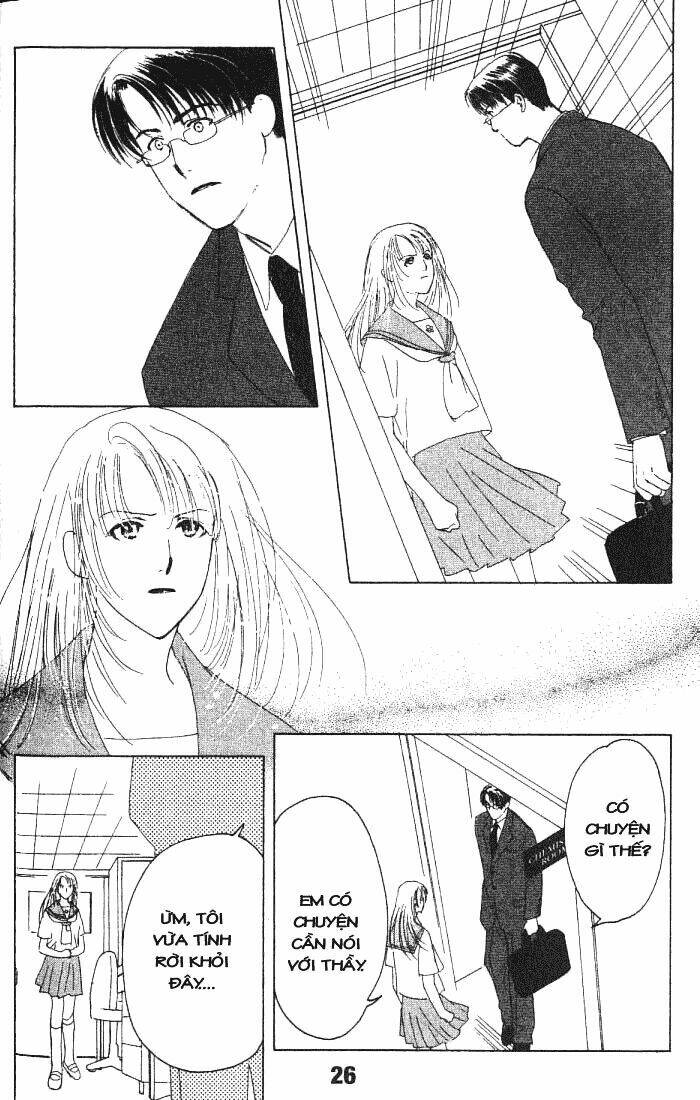 suki dakara suki chapter 6 26